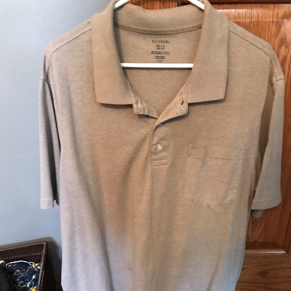 XXL George tee
